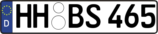 HH-BS465