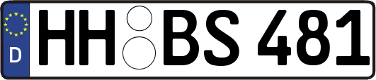 HH-BS481