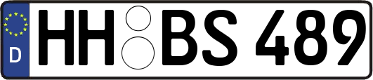 HH-BS489