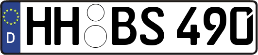 HH-BS490