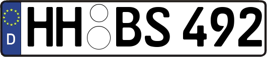 HH-BS492