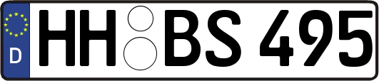 HH-BS495