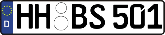 HH-BS501