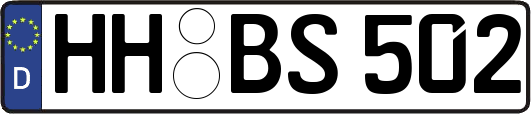 HH-BS502