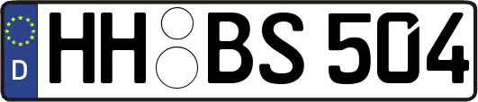 HH-BS504