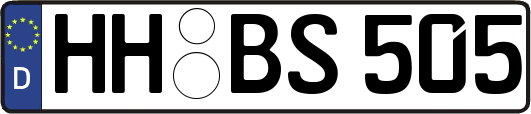 HH-BS505