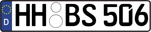 HH-BS506