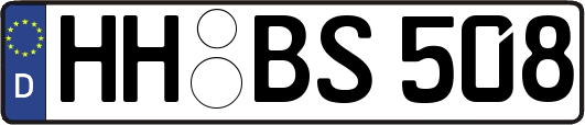 HH-BS508