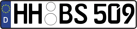 HH-BS509