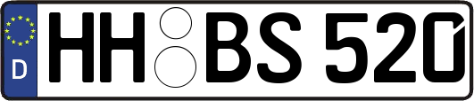 HH-BS520