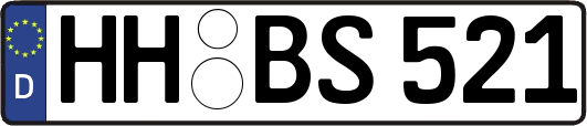 HH-BS521