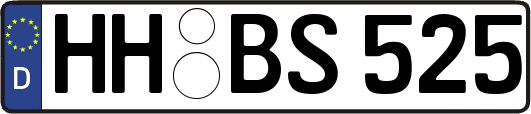 HH-BS525