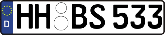 HH-BS533