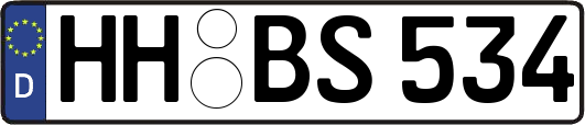 HH-BS534