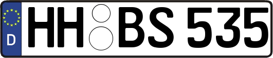 HH-BS535