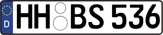 HH-BS536