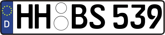 HH-BS539