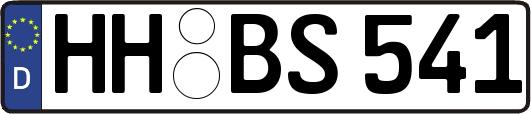 HH-BS541