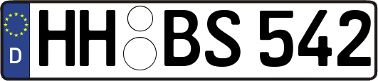 HH-BS542
