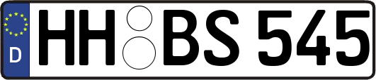 HH-BS545