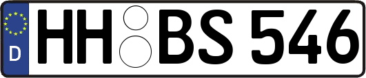 HH-BS546