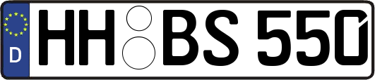 HH-BS550