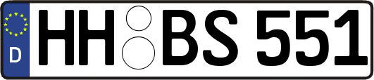 HH-BS551