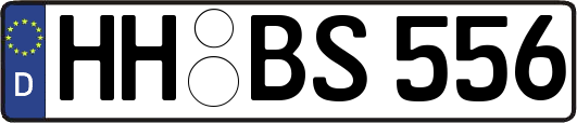 HH-BS556