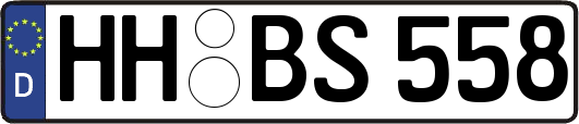 HH-BS558