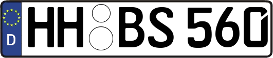 HH-BS560