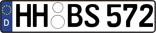 HH-BS572