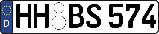 HH-BS574