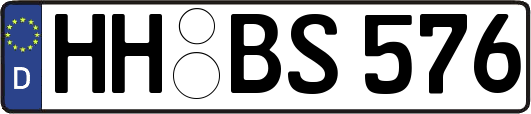 HH-BS576