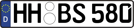 HH-BS580