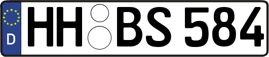HH-BS584