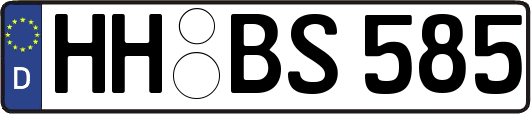 HH-BS585