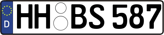 HH-BS587