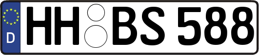 HH-BS588