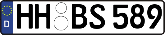 HH-BS589