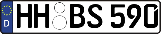 HH-BS590