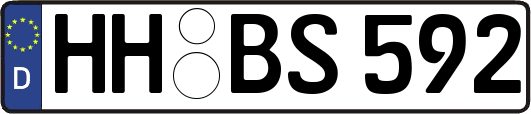 HH-BS592