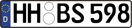 HH-BS598