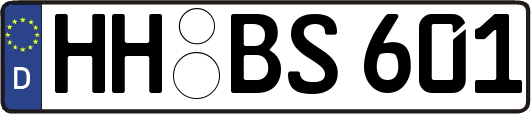 HH-BS601