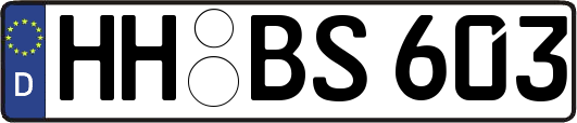 HH-BS603