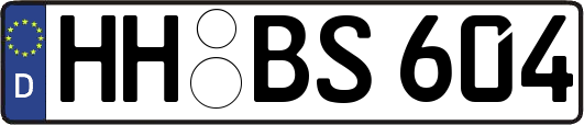 HH-BS604