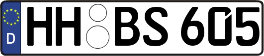 HH-BS605