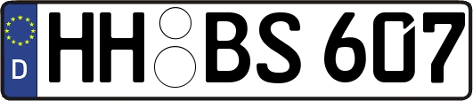 HH-BS607