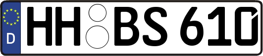 HH-BS610