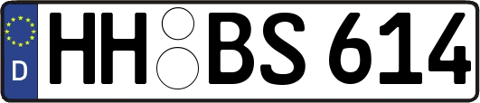 HH-BS614