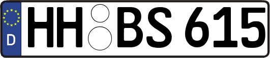 HH-BS615